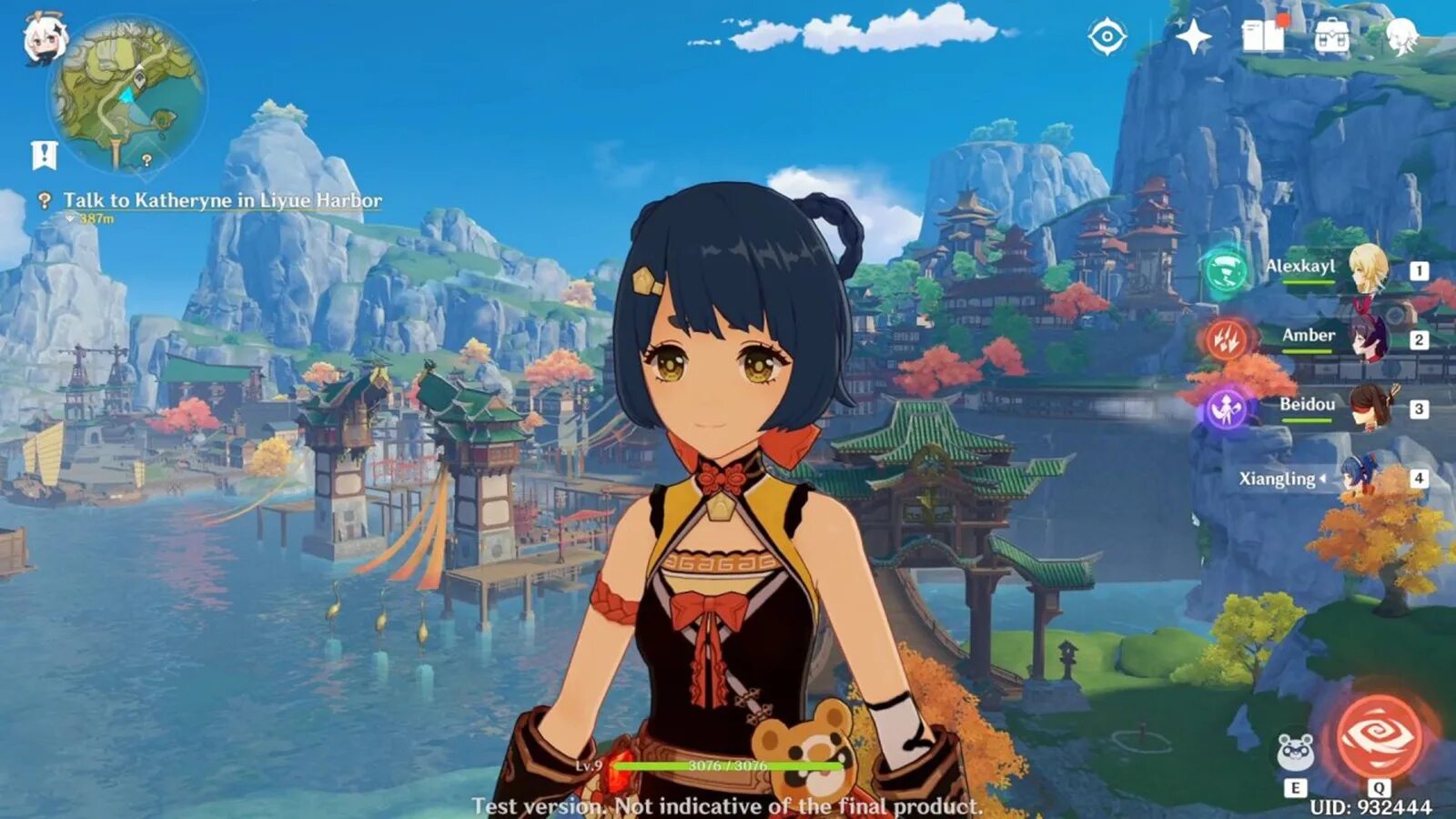 Genshin mods android