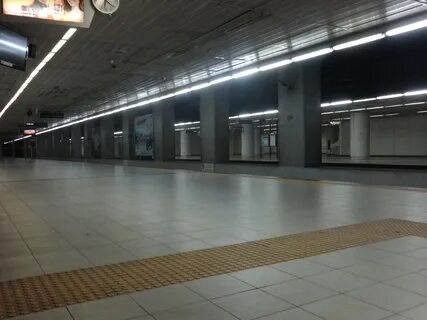 Lighting metro