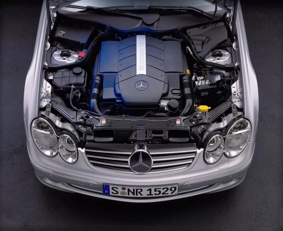 S class двигатели
