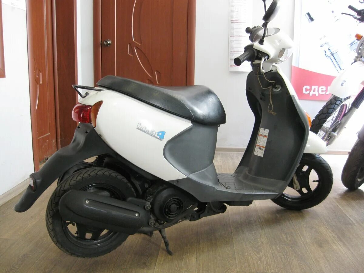 Suzuki lets 4. Suzuki Lets 4g. Скутер Сузуки летс 4. Suzuki Lets 4 2014.