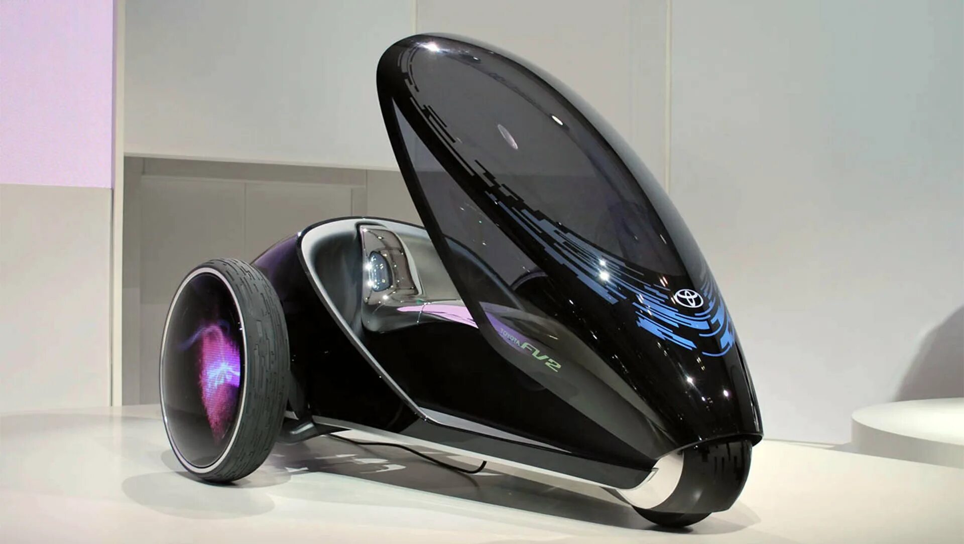 Future car
