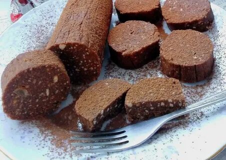 Рецепт колбасы сладкой из печенья сгущенки
