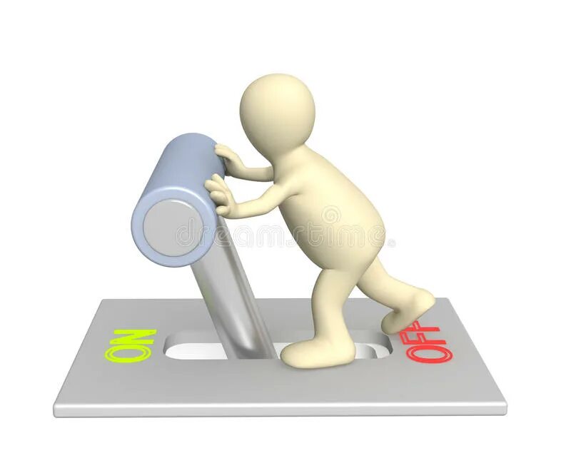 Игра с препятствиями и человечками. Эффективное мышление. Включи человечком управлять. Включи человечком управлять. Рубильник картинка для презентации.