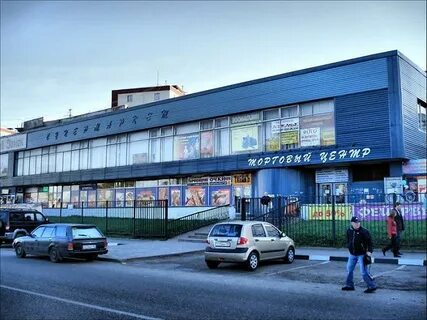 Красногорский магазины