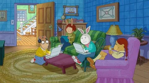 Arthur : People Are Celebrating Arthur Character Mr Ratburn Coming Out.