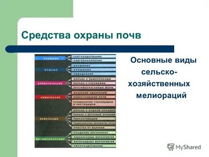 Почвы и почвенные ресурсы тест