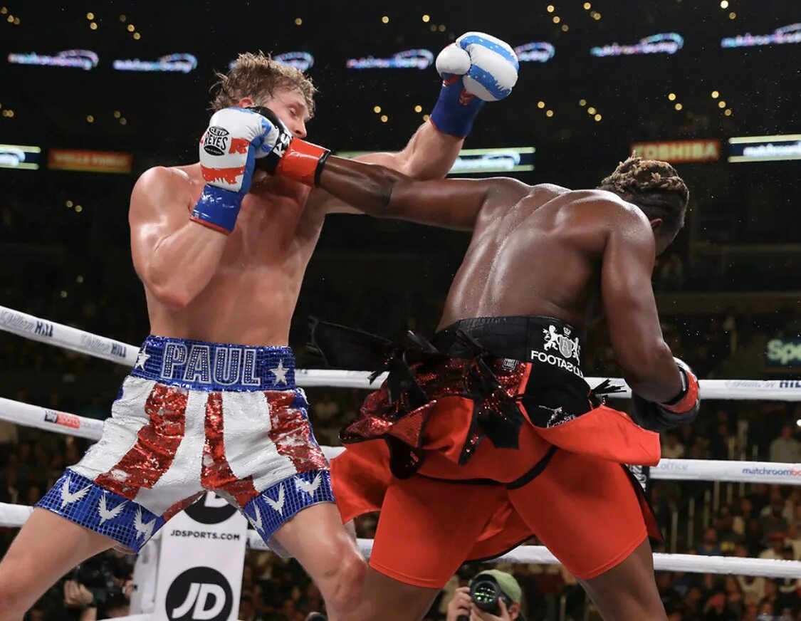 Paul vs paul. Logan paul 2025. logan paul бокс. ksi vs logan.