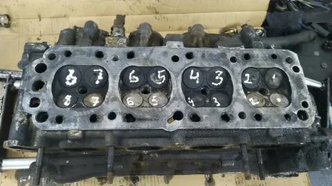 Головка daewoo