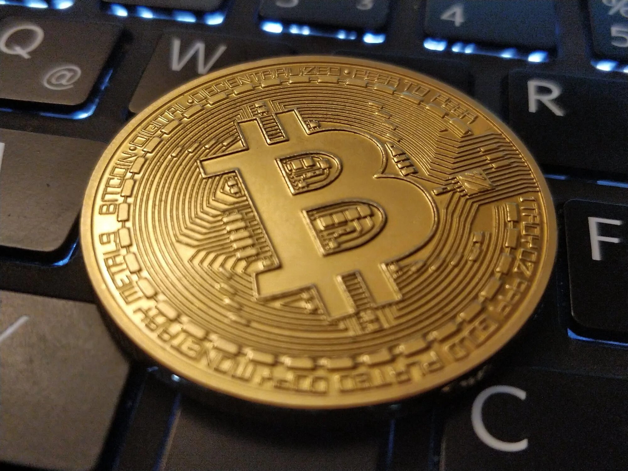 Биткоин с чего начать