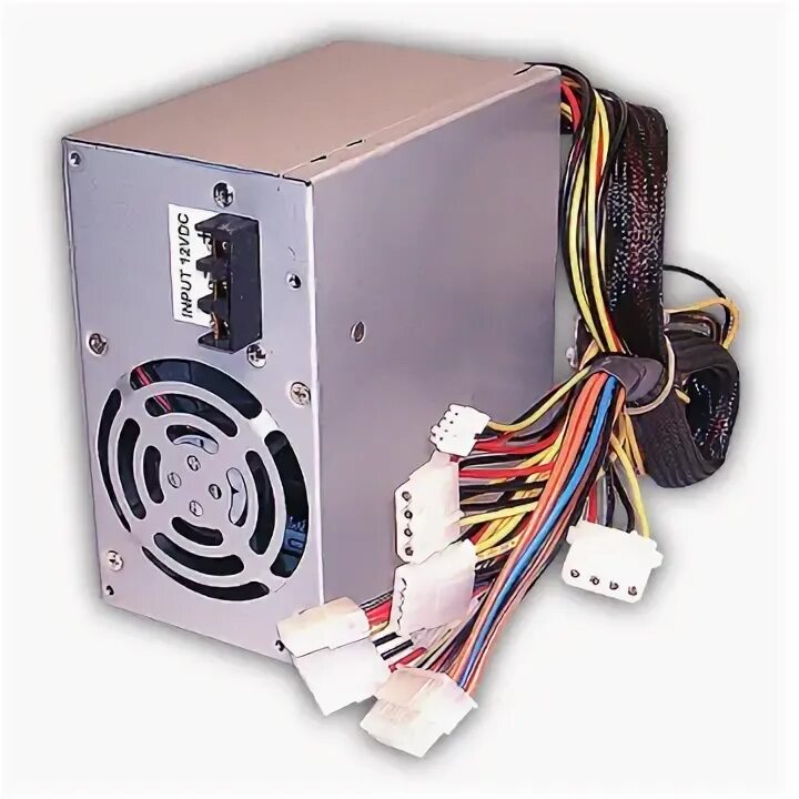 Power supply 2. DC-DC Power Supply ATX. Power output on PSU.