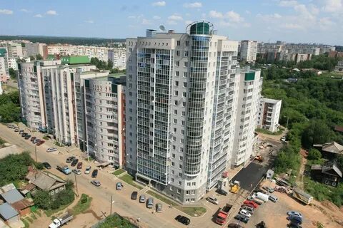 Нижняя 10 ижевск