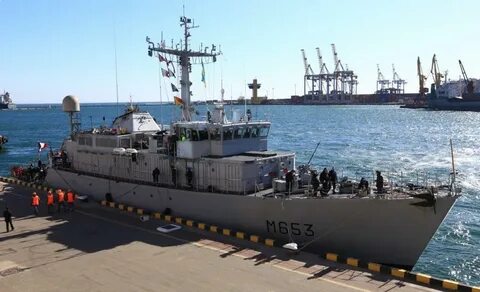 Морской 16