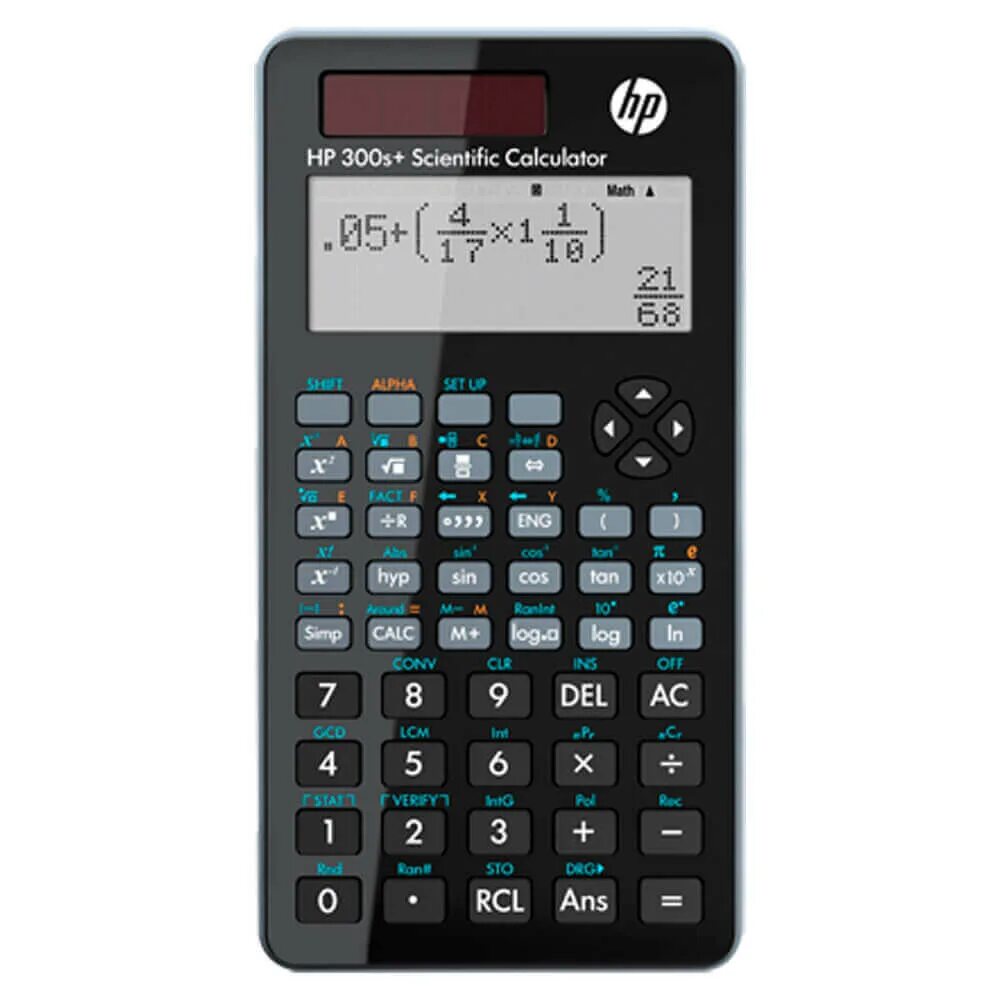 Scientific calculator