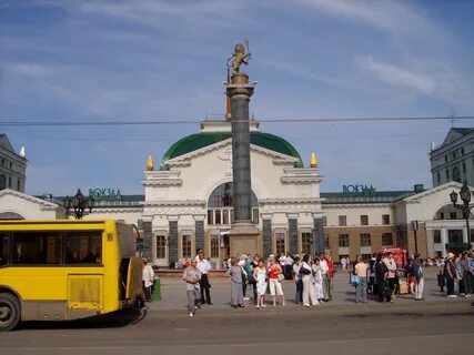 Жд вокзал красноярск автобусы