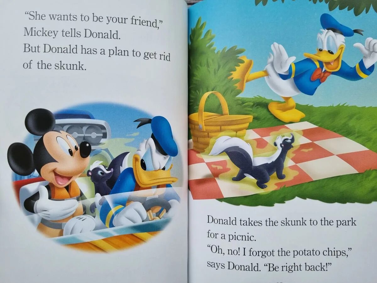 Mickey and friends trick or treats. Mickey &amp; friend since 1928 print.