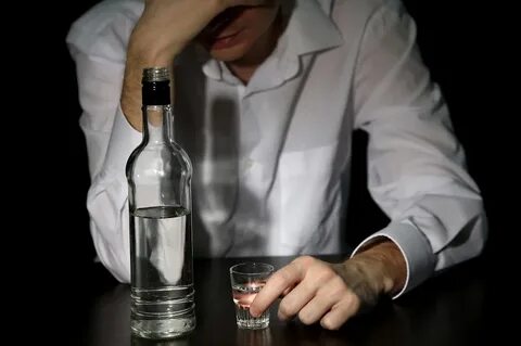 Водочку под грусть
