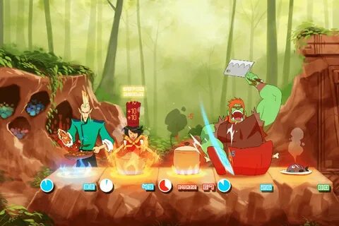 Battle chef