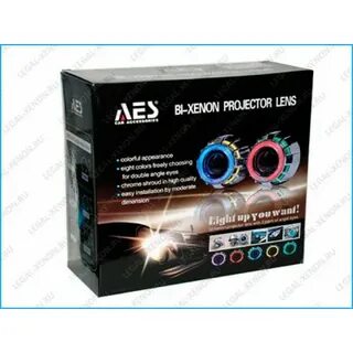 Линзы aes