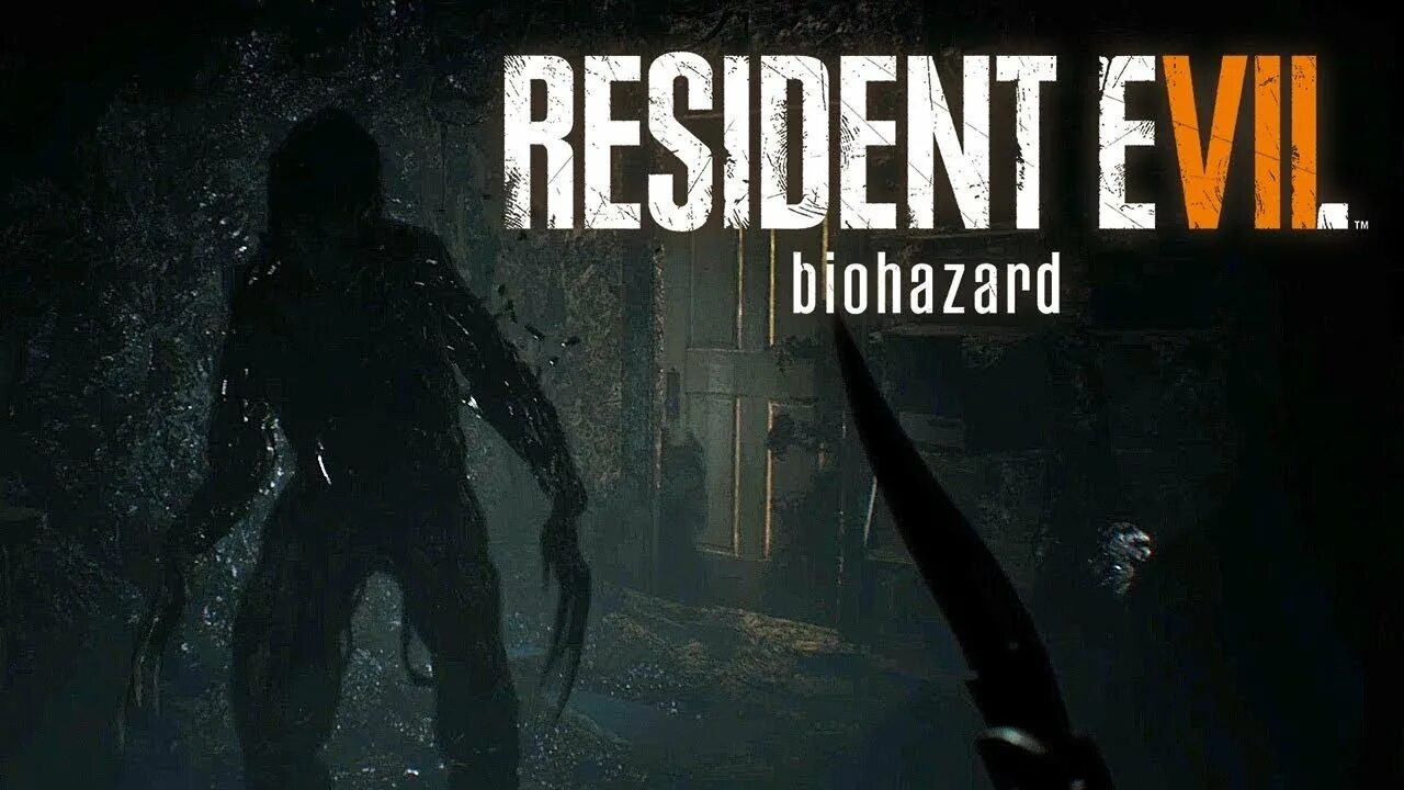 Resident Evil 7 обложка игры. Прохождение резидент эвил 7