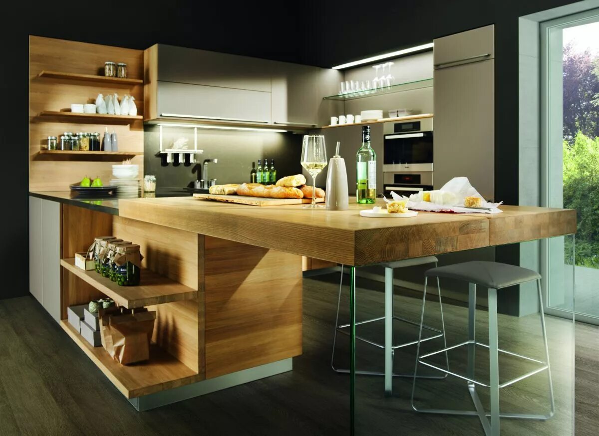 Pin by Eman Mona on kitchen Simple kitchen design, Contemporary kitchen design, 