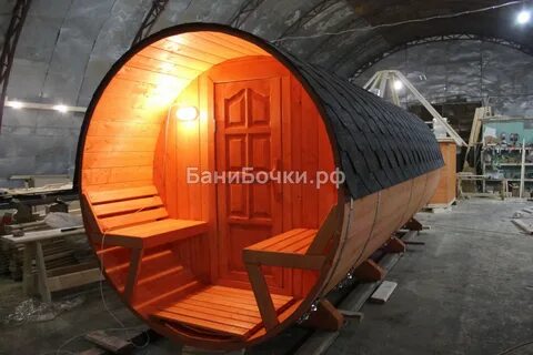 Круглая баня отзывы