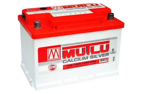 Mutlu calcium silver