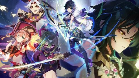 Genshin Impact Update 2.7 Arrives On May 31, Adds New Characters And Events...