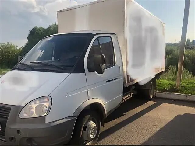 Газель бу 3302 челябинской
