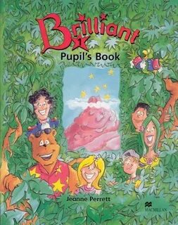 English pupil's book