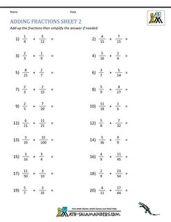 8 grade math