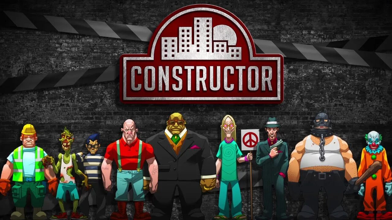 Constructor args. Игра constructor. constructor ps1. игра constructor 1997. constructor ps1 обложка.