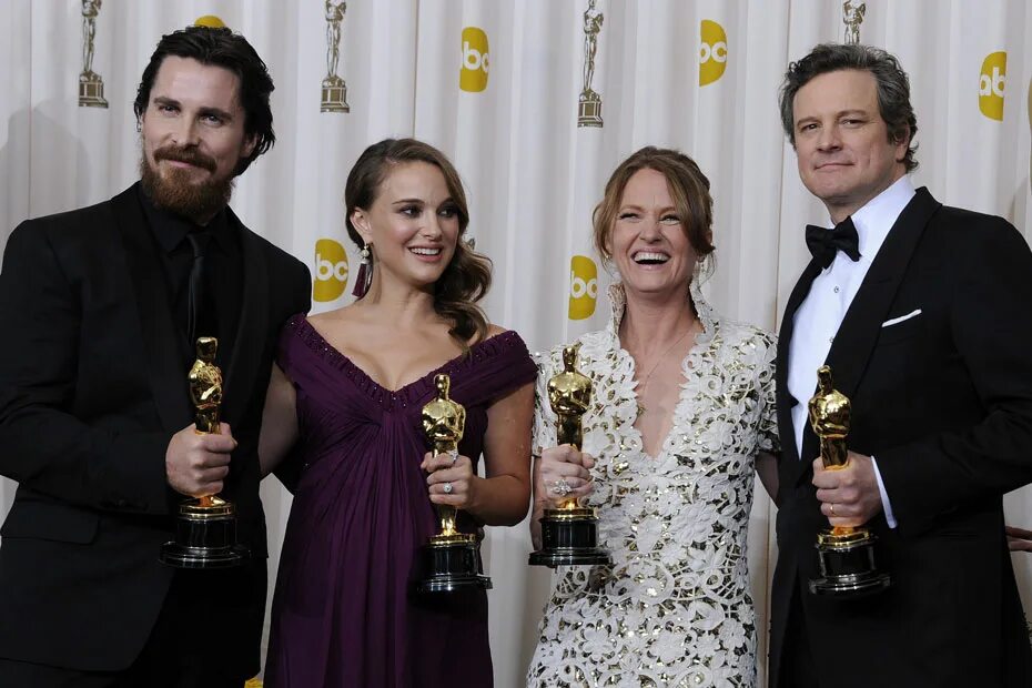 Оскар 83 церемония. 83-я церемония вручения премии 'оскар' фильм 2011. Оскар 2011 года победители. Сорокин оскар 2011. Премия оскар 2011.