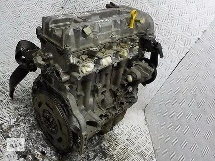 Suzuki liana двигатели