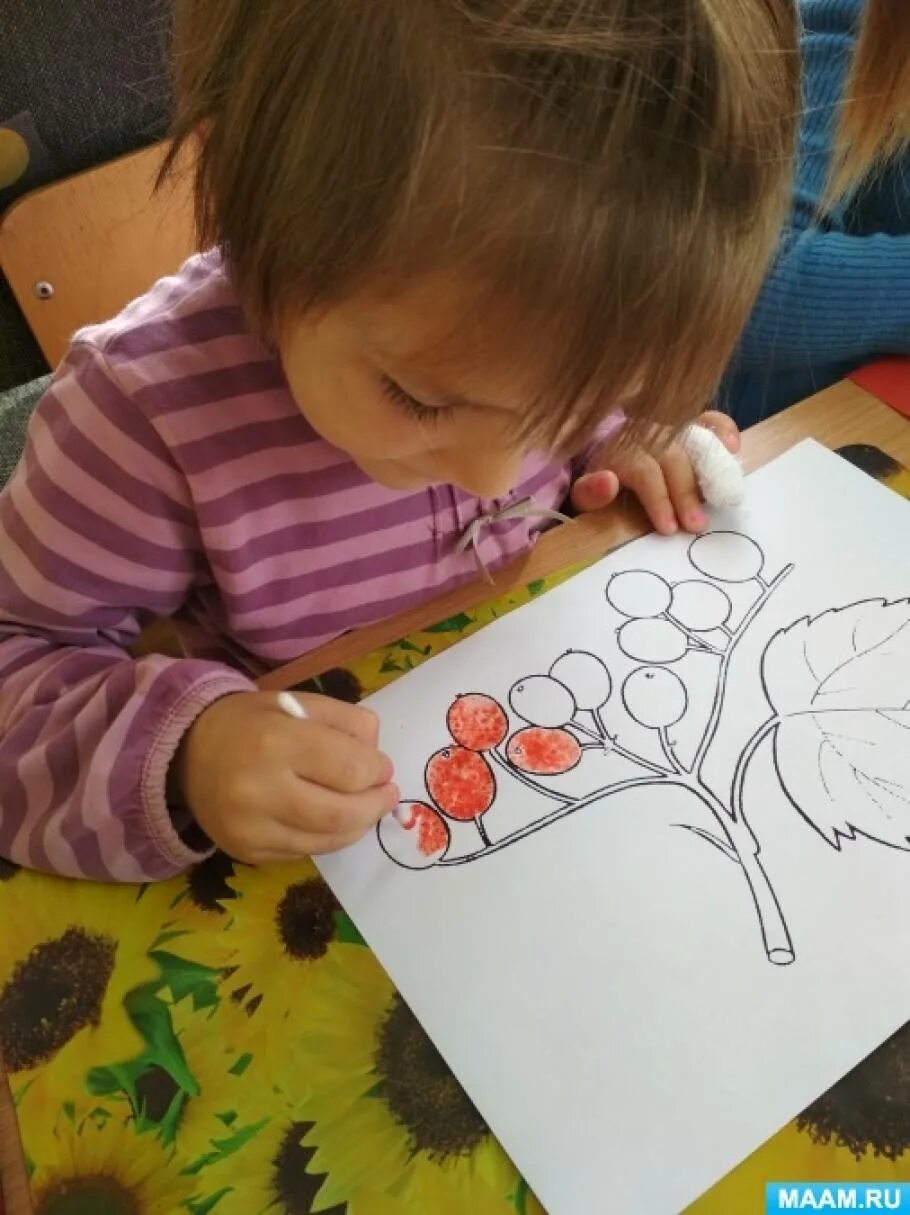 Рисование палочками 3 года. Рисование палочками 3 года