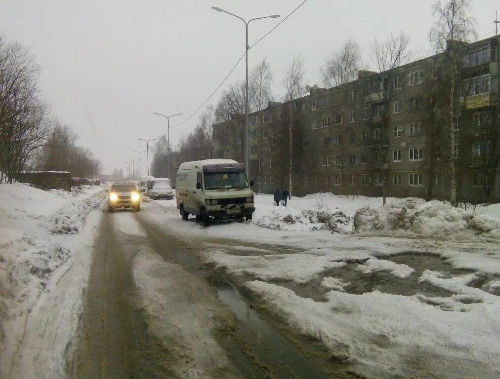 Индекс петрозаводск ключевая. Петрозаводск ул ключевая.