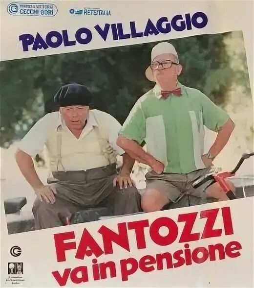 Фантоцци уходит на пенсию. Фантоцци уходит на пенсию (1988). Фантоцци постеры. Фантоцци маленькие комедии.