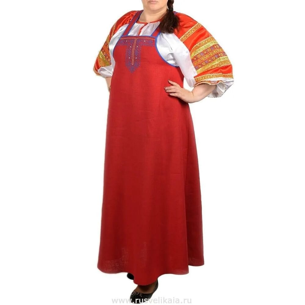 Русский сарафан на скорую руку. Красивый русский сарафан. Русский народный костюм домашний. Русский сарафан для женщины своими руками. Народный сарафан.