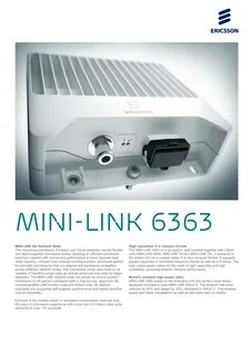 Mini link