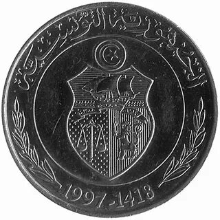 1 тунис в рублях