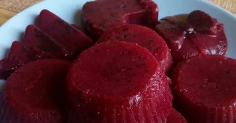 Мармелад из замороженных ягод