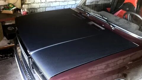 Капот 2107