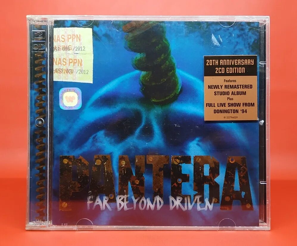 Pantera far Beyond Driven первая обложка. Ранок far Beyond the World. Pantera far Beyond Driven: 20th Anniversary Edition (lc02982). Pantera. Far Beyond Driven. Far beyond driven