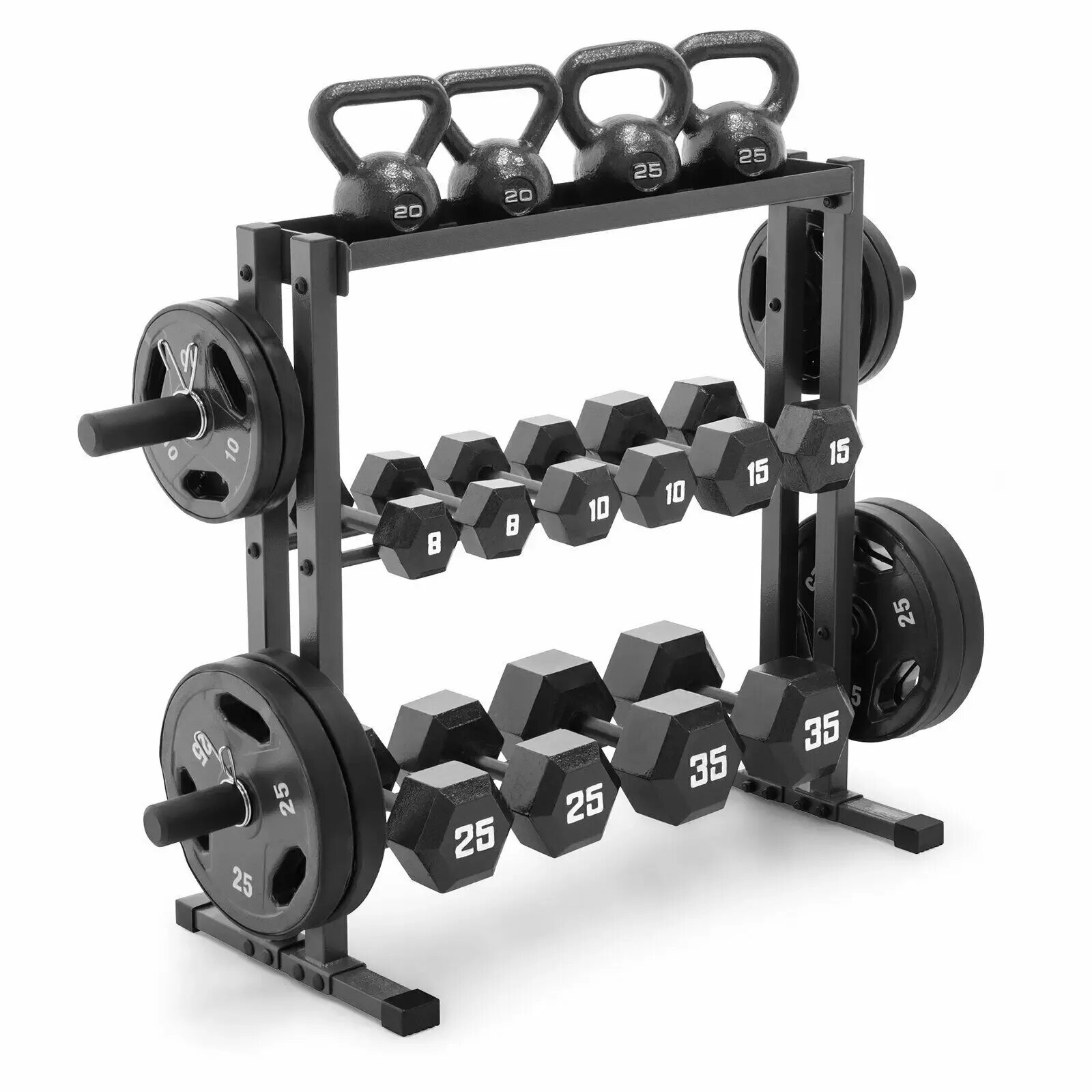 S p weights