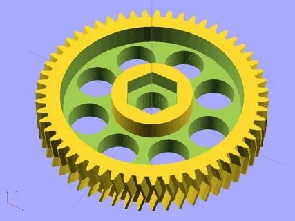 Openscad