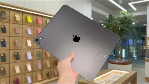 Ipad pro 2024 13 256
