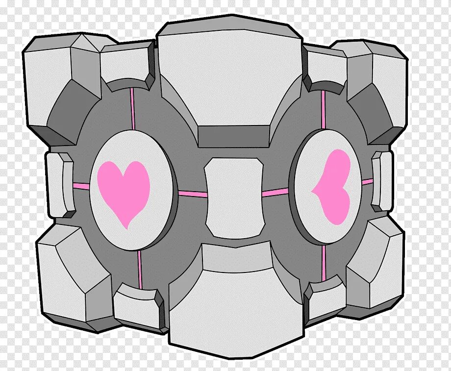 Portal cubed. Куб портал 2. портал куб компаньон. кубик из portal 2. куб компаньон из portal 2.