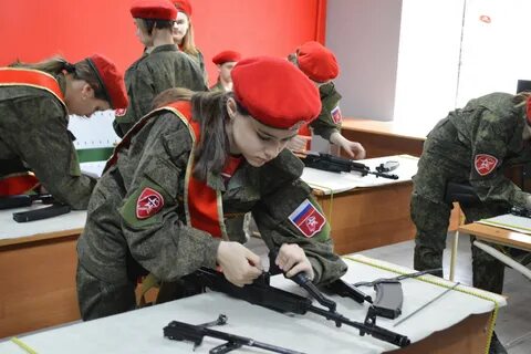 Межведомственная комиссия по патриотическому воспитанию