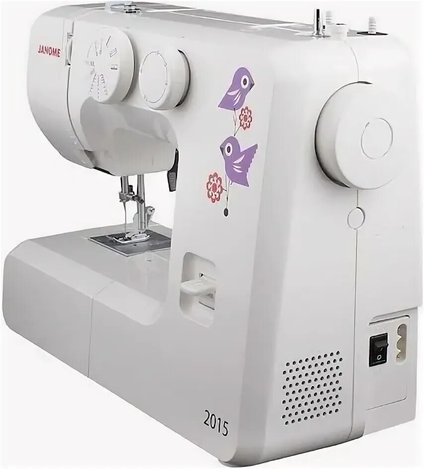 Janome 2160 dc