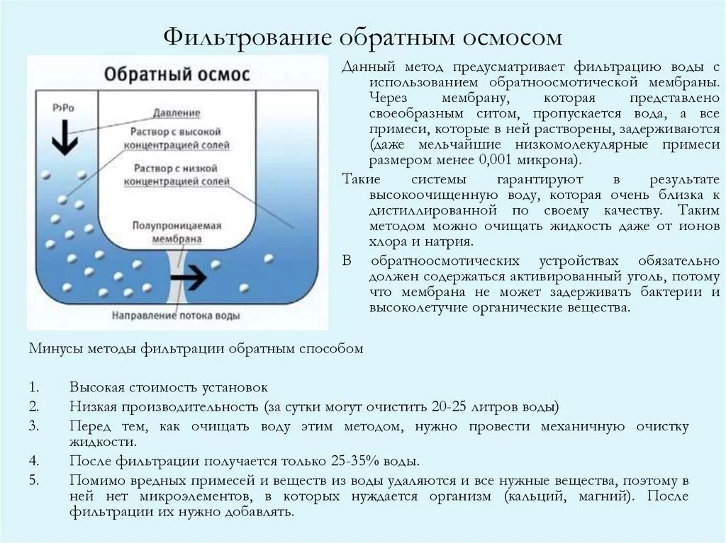 Фильтрование жидкостей. Методы фильтрации. Фильтрация через мембрану. Способы фильтрования. Как перенести энергоячейку через воду