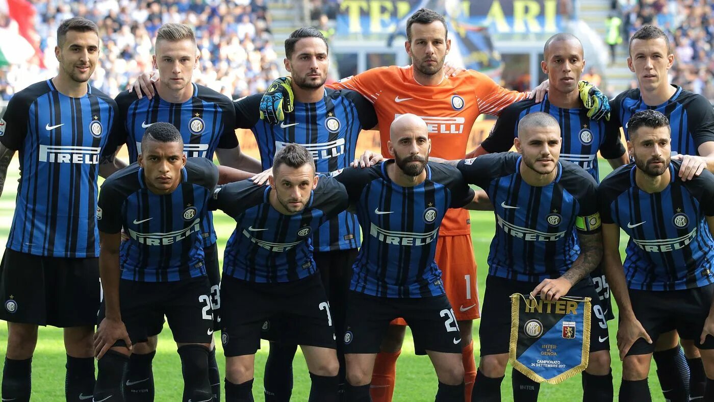 Inter genoa. Интер 2016-2017. Football Club Internazionale Milano. Форма Интера 2017. Milan f2a.